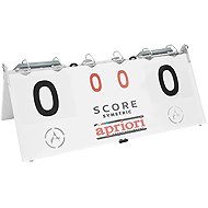 Apriori Folding Metal Counter Score symmetric - Scoreboard