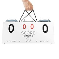 Apriori Non-folding metal counter Score symmetric - Scoreboard