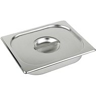 APS Lid for gastro container GN 1/3 stainless steel - Gastro Container Lid