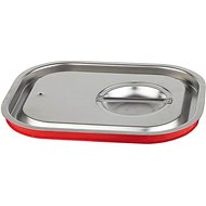 APS Lid for gastro container 1/3 with silicone seal - Gastro Container Lid