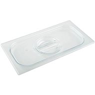 APS Lid for gastro containers GN 1/6 17,6 × 16,2 cm, PC - Gastro Container Lid