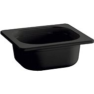 APS Gastro container melamine 1/6 Ecoline 1 l, black - Gastro Container