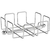 APS Držák na ubrousky 19x19x6,5 cm WIRE, 11763          - Držák