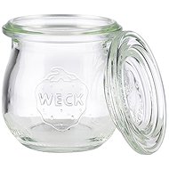 APS Sada sklenic s víčkem 12 ks 75 ml - Storage Jar