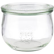 APS Glas mit Deckel 580 ml - Dose