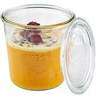APS Sada sklenic s víčkem 2 ks 580 ml - Storage Jar
