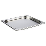 APS GN stainless steel 2/3, 35,4 x 32,5 cm, 20 mm, 1,5l, 81700 - Gastro Container