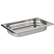 APS GN stainless steel 1/4, 26,5 x 16,2 cm, 40 mm, 1 l, 81401 - Gastro Container