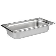 APS GN stainless steel 1/3, 32,5 x 17,6 cm, 65 mm, 2,5 l, 81302 - Gastro Container