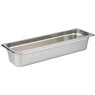 APS GN stainless steel 2/4, 53 x 16,2 cm, 100 mm, 5,6 l, 81804 - Gastro Container