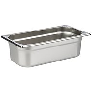 APS GN nehrdzavejúca oceľ 1/3, 32,5 × 17,6 cm, 100 mm, 4 l, 81304 - Gastronádoba