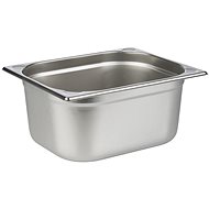 APS GN stainless steel 1/2, 32,5 x 26,5 cm, 150 mm, 8,75 l, 81206 - Gastro Container