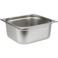 APS GN stainless steel 2/3, 35,4 x 32,5 cm, 150 mm, 12,5 l, 81706 - Gastro Container
