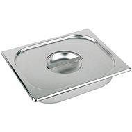 APS Stainless steel lid GN 1/2, 32,5 x 26,5 cm, 81295 - Gastro Container Lid