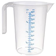 APS STACKABLE Messbecher 1 l - Messbecher für die Küche