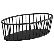 APS Drátěný košík na pečivo oválný URBAN 30412 - Bread Basket