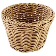 APS Košík kulatý 13 cm PROFI LINE, béžový 50621                 - Bread Basket