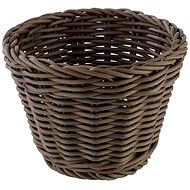 APS Košík kulatý 13 cm PROFI LINE, hnědý 50623             - Bread Basket
