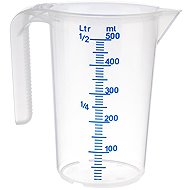 APS STACKABLE Odměrka 0,5 l  - Measuring Cup