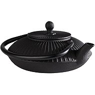 APS ASIA 10991 Konvice na čaj 0,8 l černá - Tea Kettle