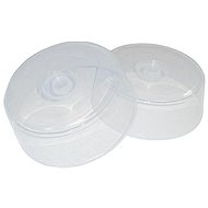APS Set of 2 plate covers 40752 - Gastro Equipment