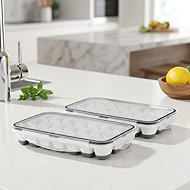 APS Ice cube mould with lid, set of 2 - Ice Cube Tray