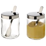 APS Mustard container set 2 pcs 40415 - Condiments Tray