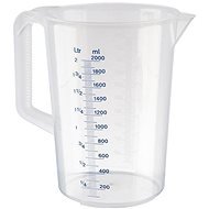 APS Plastic measuring cup 2 l, 30048 - Scoop