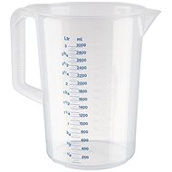 APS Műanyag kimérő 3 l, 30049 - Mérőpohár