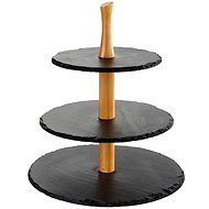 APS Three-tier tray, natural slate 00960 - Tray