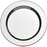 APS Set of 6 stainless steel coasters, diameter 12 cm, 35912 - Placemat