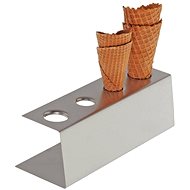 APS Stand for 4 ice cream cones BIG 11881 - Stand