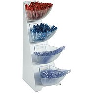 APS Zásobník MULTI RACK, čtyřpatrový 11446 - Storage Container