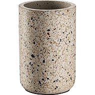 APS Terrazzo Cooling container, height 190 mm, diameter 125 mm, terrazzo appearance - Beverage Cooler