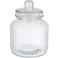 APS Glass jar Cookiego with lid, 3 l - Storage Jar