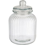 APS Glass jar Cookiego with lid, 3,7 l - Storage Jar
