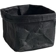 APS Natural pastry bag, black - Bread Basket