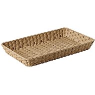 APS Twirl Basket, GN 1/1, Brown, 65 × 530 × 325mm - Bread Basket