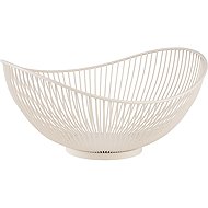 APS Urban Basket, 135 × 295 × 255 mm, white - Bread Basket