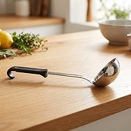 APS Scoop, length 340 mm, diameter 90 mm - Ladle