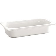 APS Ecoline GN container, GN 1/4, white, 1.90L - Gastro Container