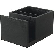 Select Concept Cutlery stand, height 120 mm, length 220 mm, width 160 mm, black - Cutlery Stand