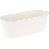 APS Sideboard / basket, height 100 mm, length 295 mm, width 120 mm, white - Cutlery Stand