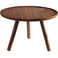APS Acacia Wooden buffet stand 30,5 cm, height 20 cm - Stand
