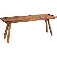 APS Acacia Rectangular wooden buffet stand 53 × 16,2 cm - Stand
