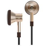 1MORE Piston Earphone Earbud Gold - Headphones
