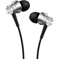 1MORE Piston Fit In-Ear Headphones Silver - Headphones