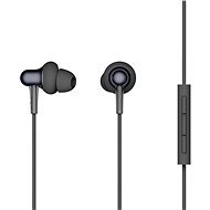 1MORE Stylish In-Ear Headphones Black - Slúchadlá