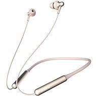 1MORE Stylish Bluetooth In-Ear Headphones Gold - Wireless Headphones