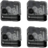 Verk 01717 Clockwork Quartz 4 pcs - Wall Clock